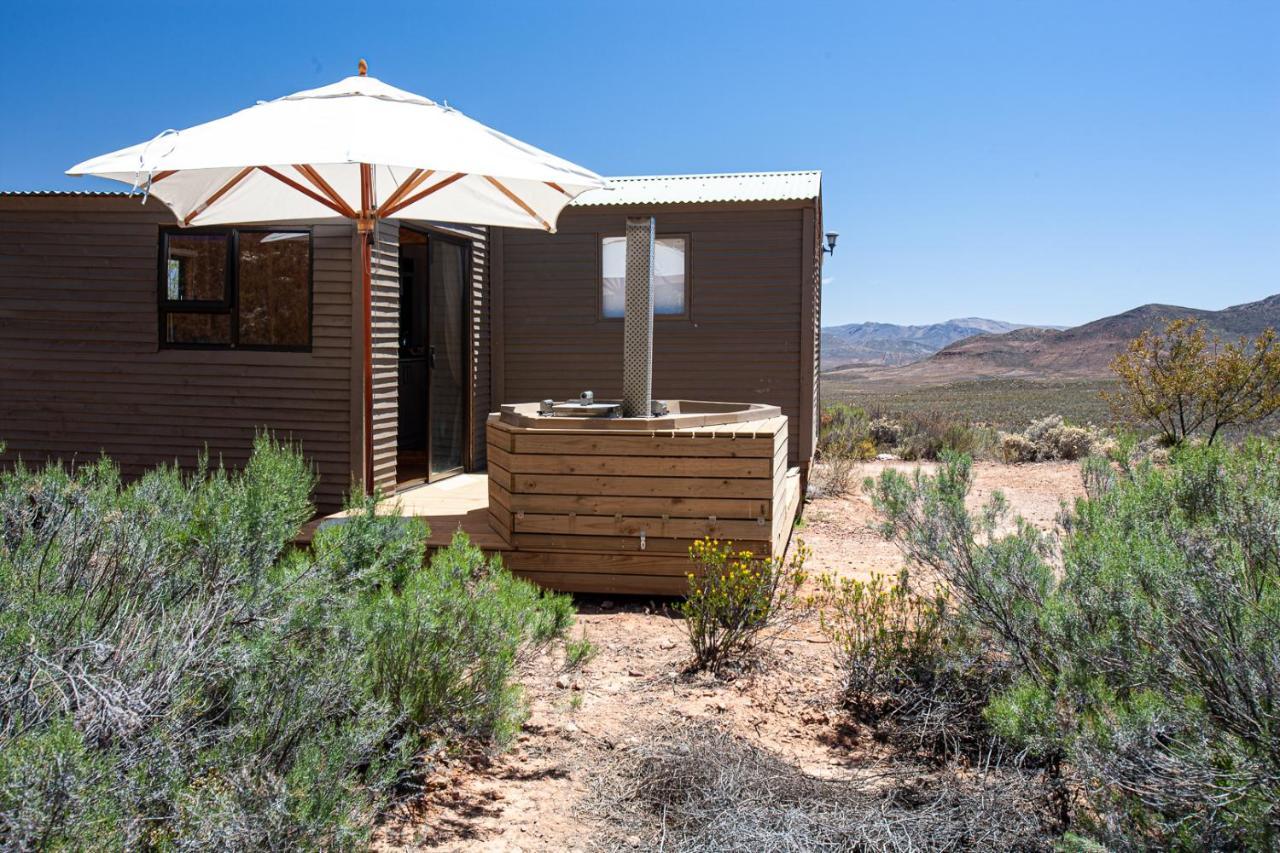 Gecko Rock Private Nature Reserve Goedgemoed Exterior foto