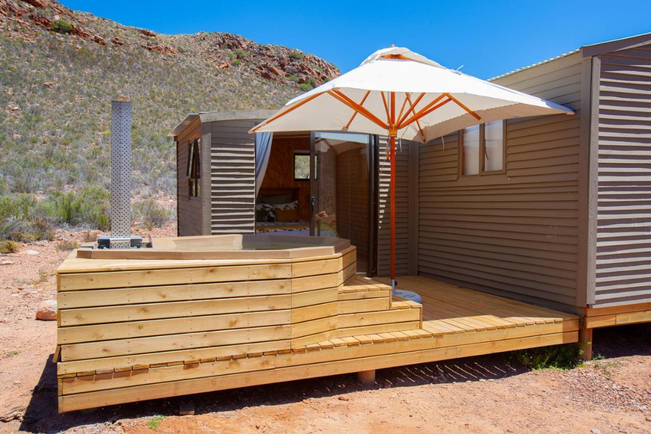 Gecko Rock Private Nature Reserve Goedgemoed Exterior foto