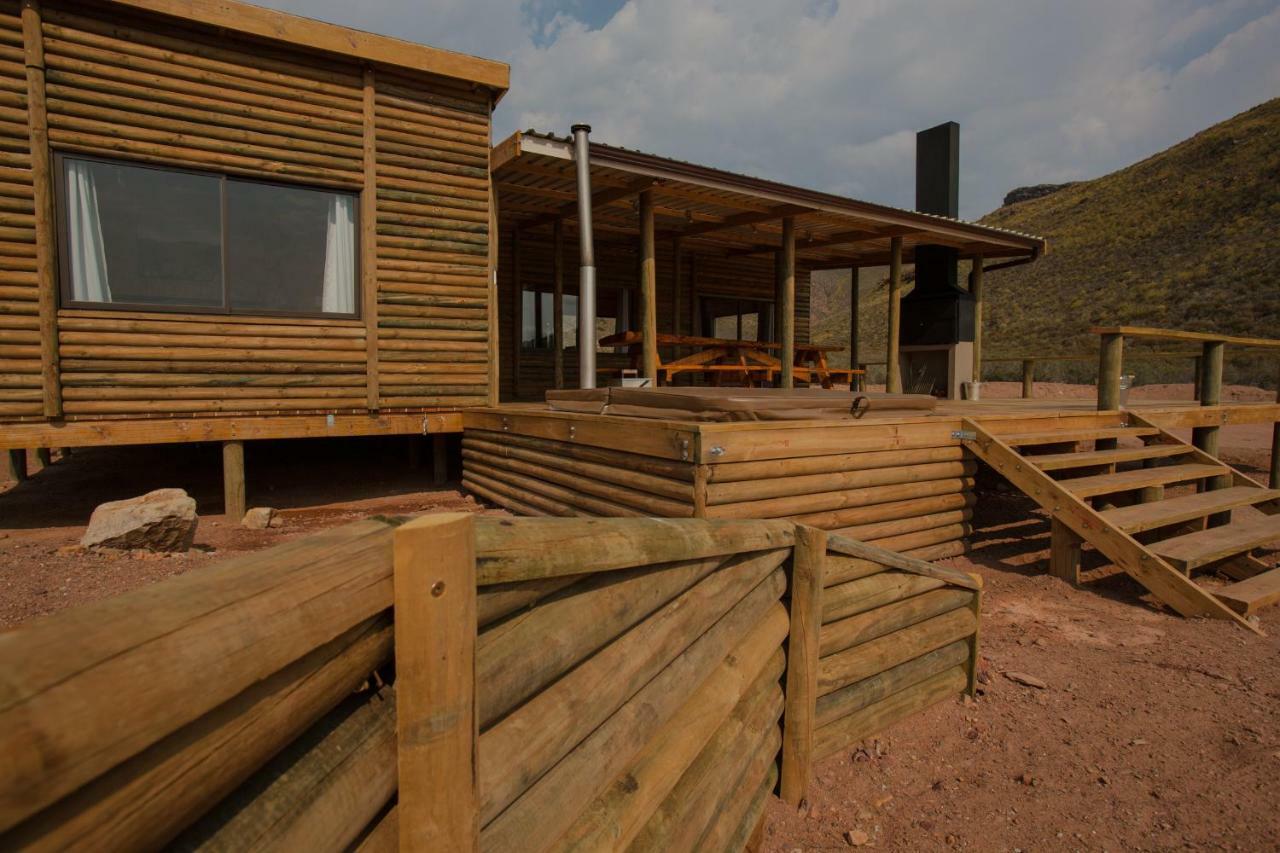 Gecko Rock Private Nature Reserve Goedgemoed Exterior foto