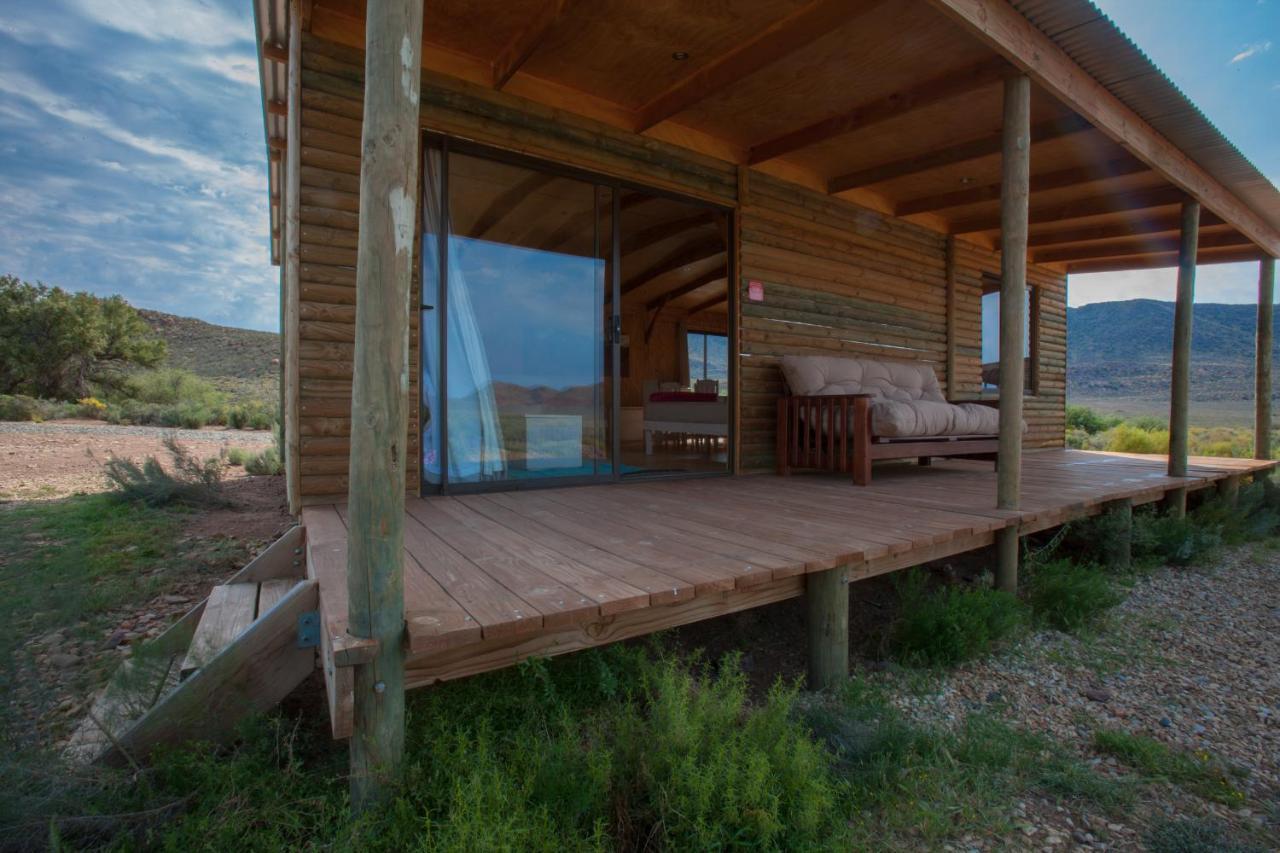 Gecko Rock Private Nature Reserve Goedgemoed Exterior foto