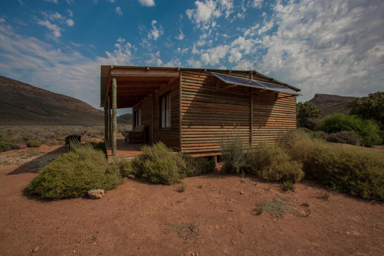 Gecko Rock Private Nature Reserve Goedgemoed Exterior foto